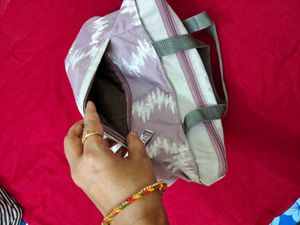 Stylish Tote Bags - Set of 2