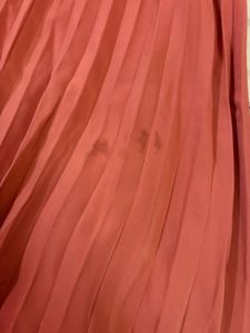 !clearance! pleated midi skirt
