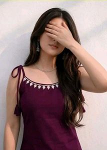 Beautiful Embroidered Kurta