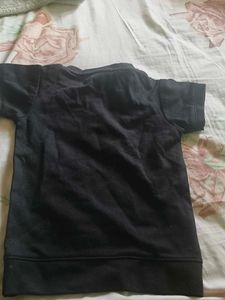 Stylish Dark Grey T-shirt