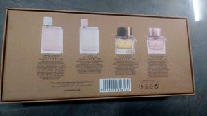 Burberry Perfume Set