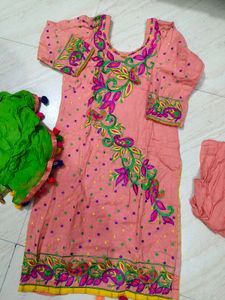 PUNJABI SALWAR SUIT