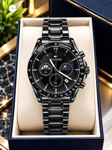 Tommy Hilfiger Chronograph Watch