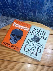 2 CLASSIC BESTSELLING AUTHOR