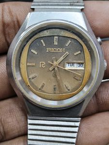 Vintage Ricoh Automatic Watch