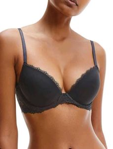 Calvin Klein Black Bra