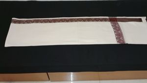 Pure Kashmiri Wool Shawl