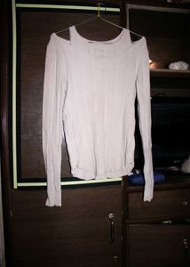 Korean winter top
