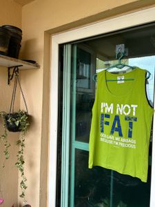 Sleevless Active Wear