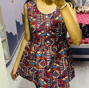 Peplum Top for women