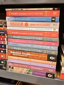 Neil Gaiman Book Collection