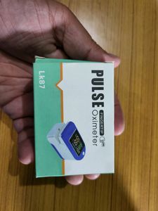 pulse oximeter new condition for sale
