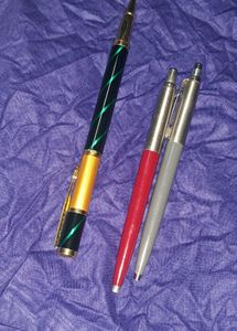 Lot of 3 Vintage Pens