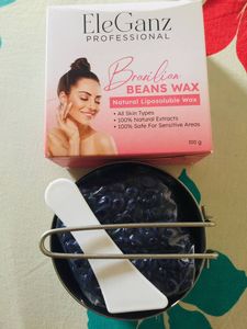 Packof 2🥰Eleganz Professional Brazilian Beans Wax