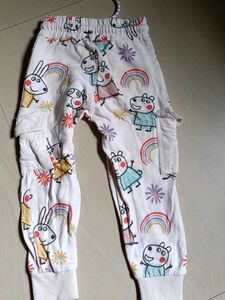 Peppa Pig Hoodie and Jogger Set