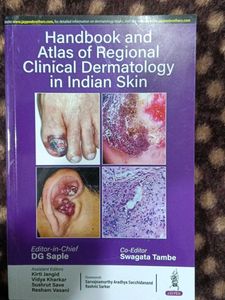 Handbook of Regional Clinical Dermatology