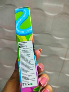 Sugar Pop Waterproof Mascara