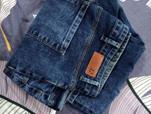 Denim Pant
