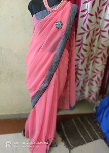 Beautiful Georgette Saree