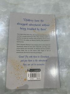 Peter Pan by J. M. Barrie