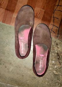 Completely Used Ballerina