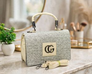 Leather sling Bag