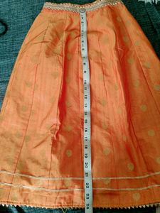 Ethnic Skirt For 4 Year Girl
