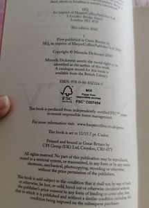 Our Story by Miranda Dickinson (ORIGINAL NEW)
