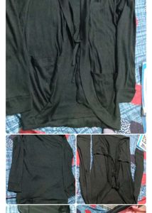 3 piece top and upper