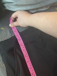 Classic Black Flare Pants