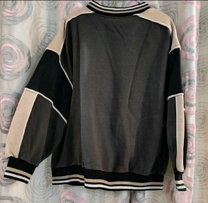 H&amp;M Varsity Jacket