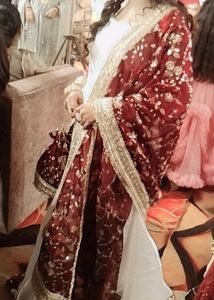 Elegant Anarkali Suit