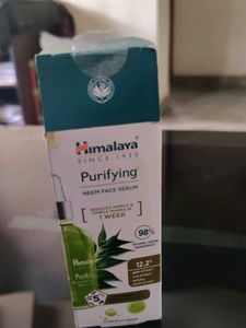 Himalaya Purifying Neem Face Serum