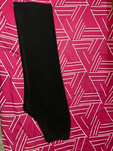 Classic Black Wide-Leg Pants