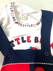 Jump Suit Set for Boys