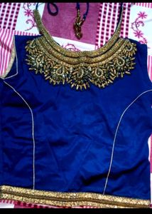 Lehnga Choli With Dupatta