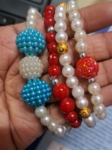 Combo Of 4 Bracelets