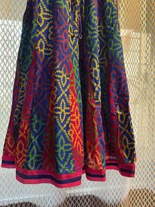 Vibrant Ethnic Kurta