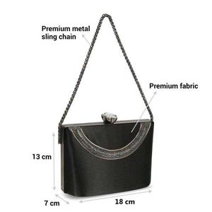 👛Sparkling Evening Clutch Bag👛