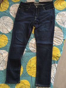 Levi's Dark Wash Jeans
