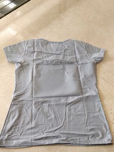 Grey Rose T-Shirt