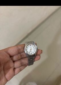 Casio Analog Watch
