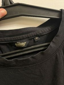Basic Black  T-Shirt