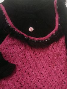 Woollen Frock