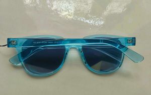 Hooper Kids Sunnies Transparent sunglasses