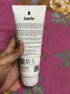 Sanfe Instant BrightUp D-Tan Face Wash