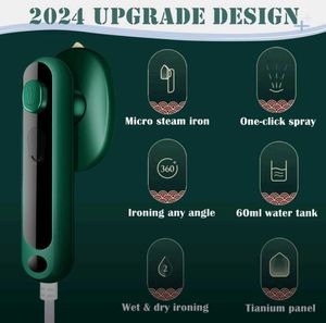 Portable Mini Steam Iron