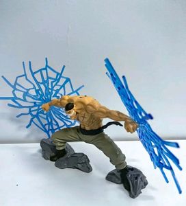 Edward Newgate Action Figure Statue 18cm/7