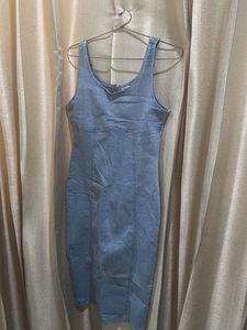 Denim Bodycon Dress