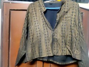 Anarkali Kurta With Koti (Jacket)